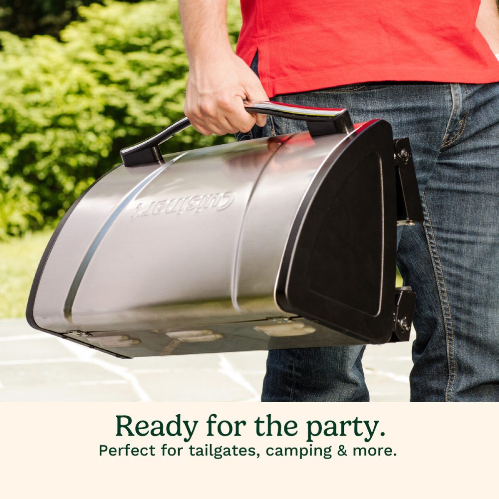 Grillster Portable Gas Grill - Image 6