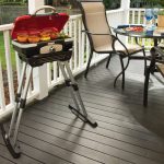 Petite Gourmet Portable Gas Grill with VersaStand - Image 5