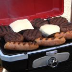 Petite Gourmet Portable Gas Grill with VersaStand - Image 7