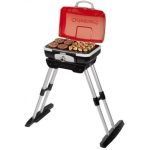 Petite Gourmet Portable Gas Grill with VersaStand - Image 2
