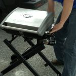 All Foods Roll-Away Gas Grill - Image 3