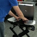 All Foods Roll-Away Gas Grill - Image 4