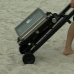 All Foods Roll-Away Gas Grill - Image 6