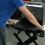 All Foods Roll-Away Gas Grill - Image 7