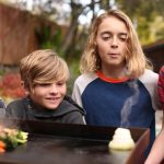 Gourmet Two Burner Gas Griddle - Image 2