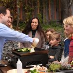 Gourmet Two Burner Gas Griddle - Image 7