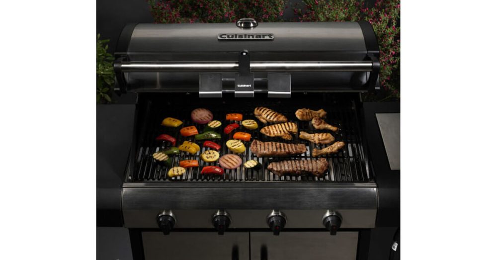Grilluminate Expanding LED Grill Light - Image 2