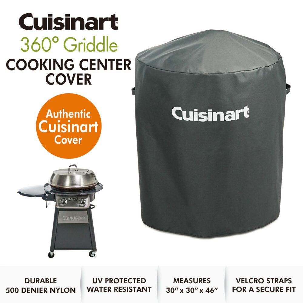360° Griddle Cooking Center Cover - Image 3