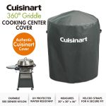 360° Griddle Cooking Center Cover - Image 3