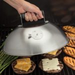 12.25" Melting Dome with Bonus Wire Rack - Image 5