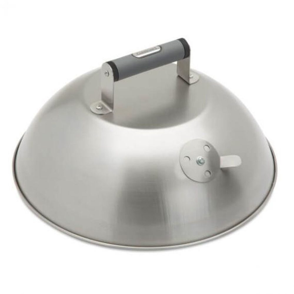 12.25" Melting Dome with Bonus Wire Rack