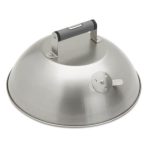 12.25" Melting Dome with Bonus Wire Rack