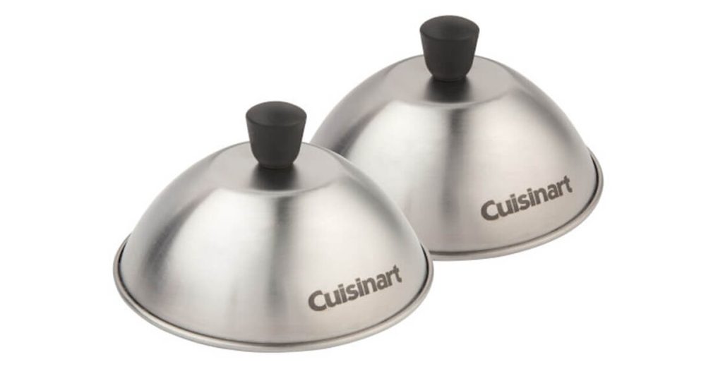 6" Melting Dome (2PK)