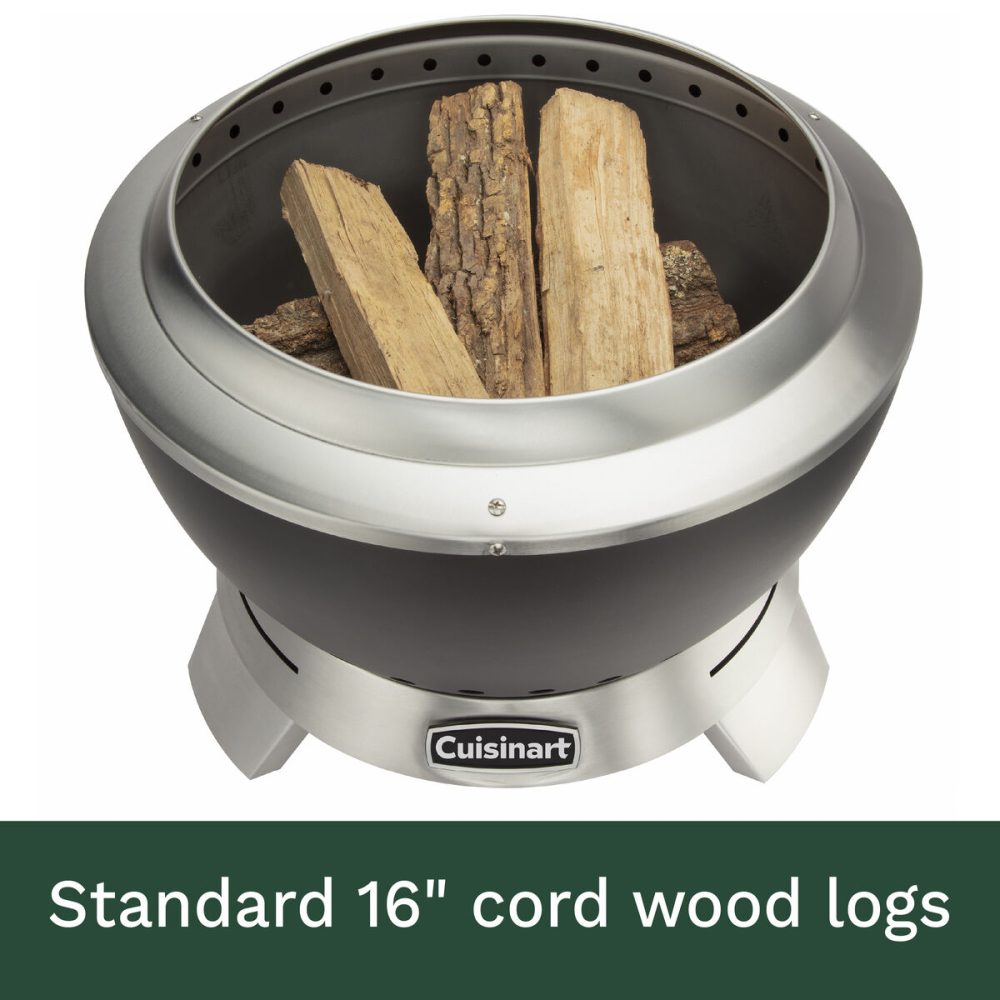 19.5” Cleanburn Smokeless Fire Pit - Image 5