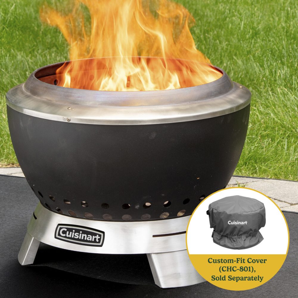 19.5” Cleanburn Smokeless Fire Pit - Image 11
