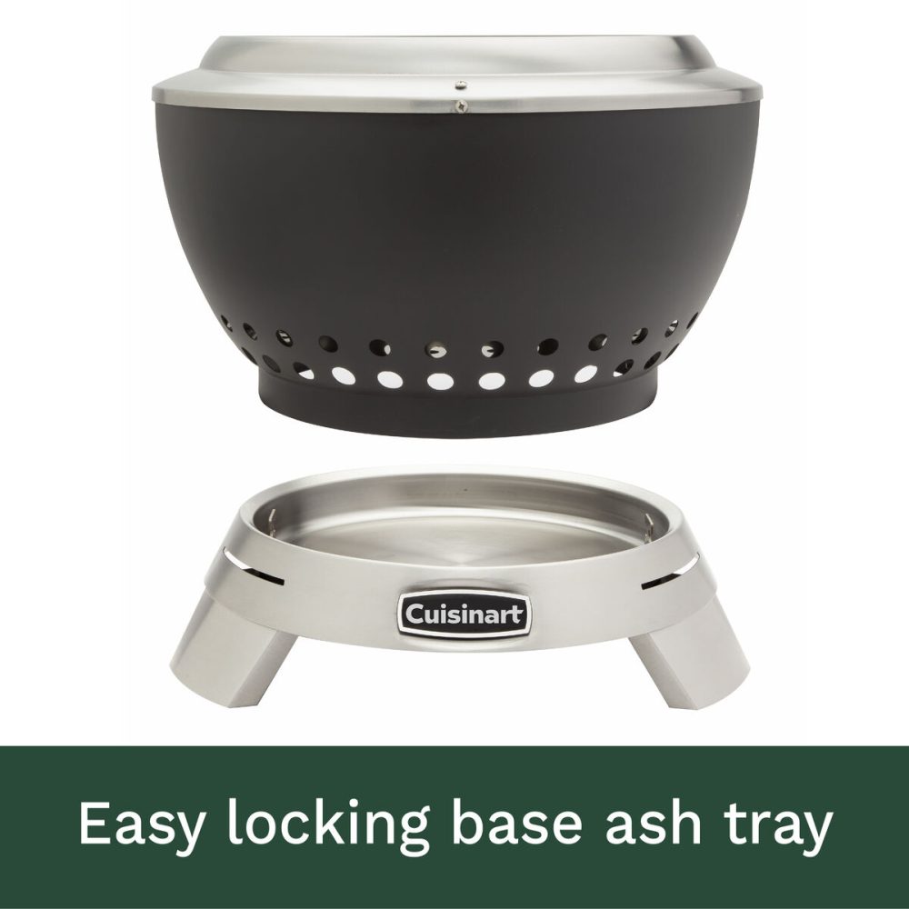 19.5” Cleanburn Smokeless Fire Pit - Image 6