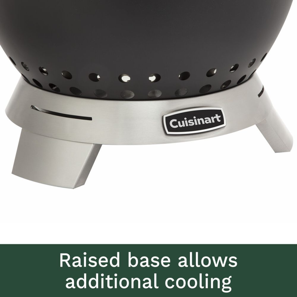 19.5” Cleanburn Smokeless Fire Pit - Image 7