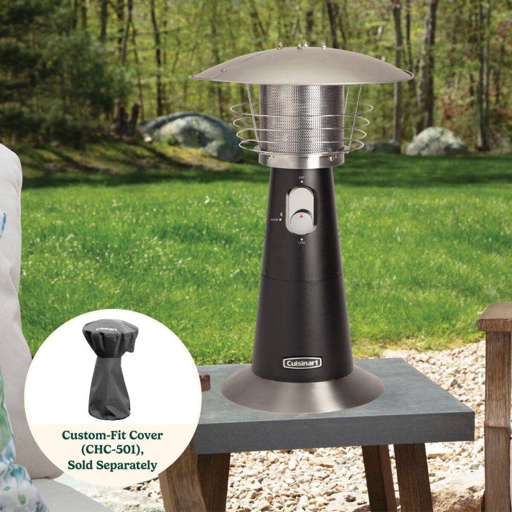 Portable Tabletop Patio Heater - Image 7