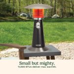 Portable Tabletop Patio Heater - Image 3