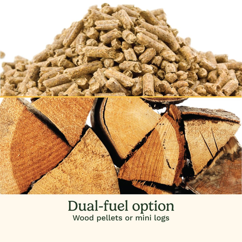 7.5” Cleanburn Smokeless Table Top Fire Pit - Image 5