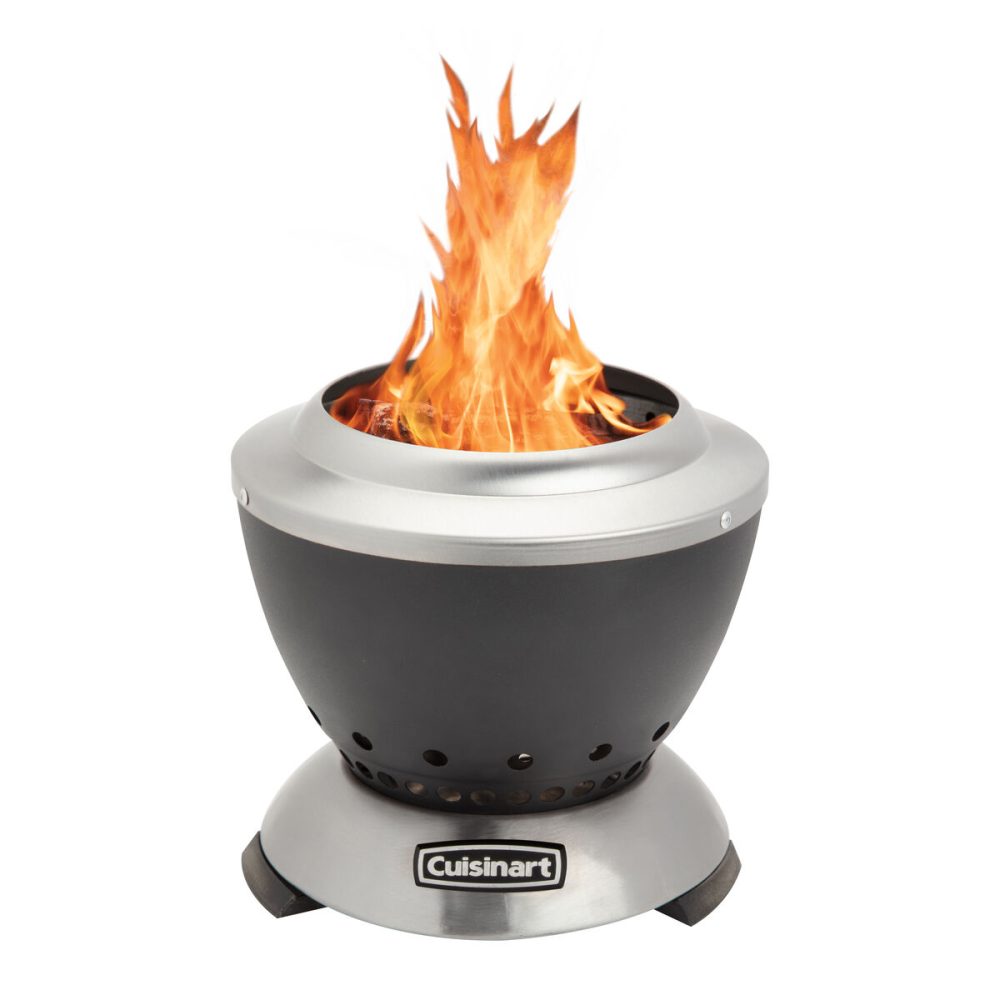 7.5” Cleanburn Smokeless Table Top Fire Pit