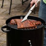 16" Vertical Charcoal Smoker - Image 4