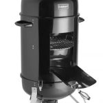Vertical 18" Charcoal Smoker - Image 2