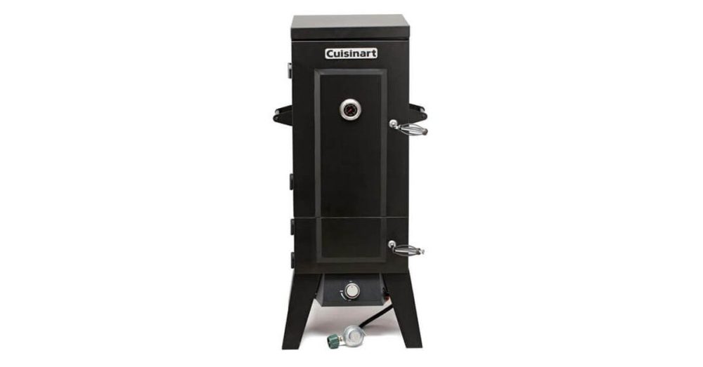 Vertical 36" Propane Smoker