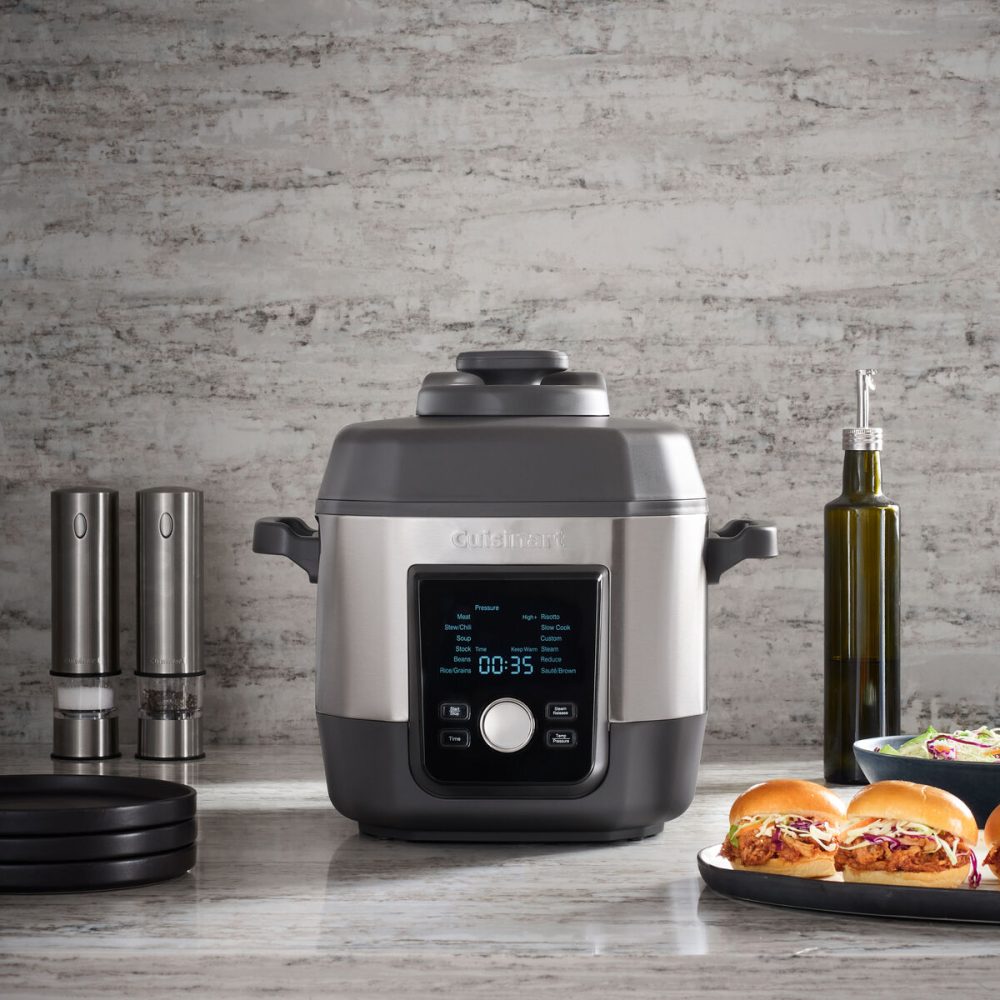 12-in-1 Multicooker, 6 Quart - Image 4