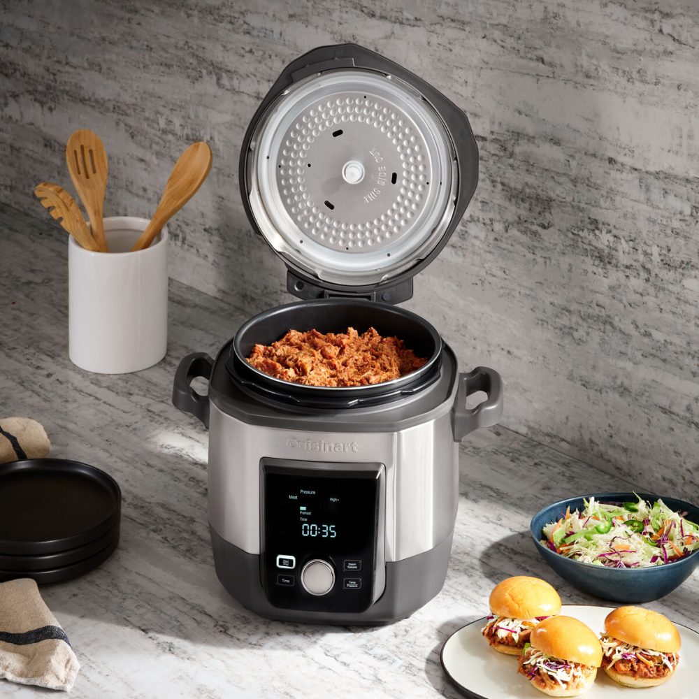 12-in-1 Multicooker, 6 Quart - Image 3