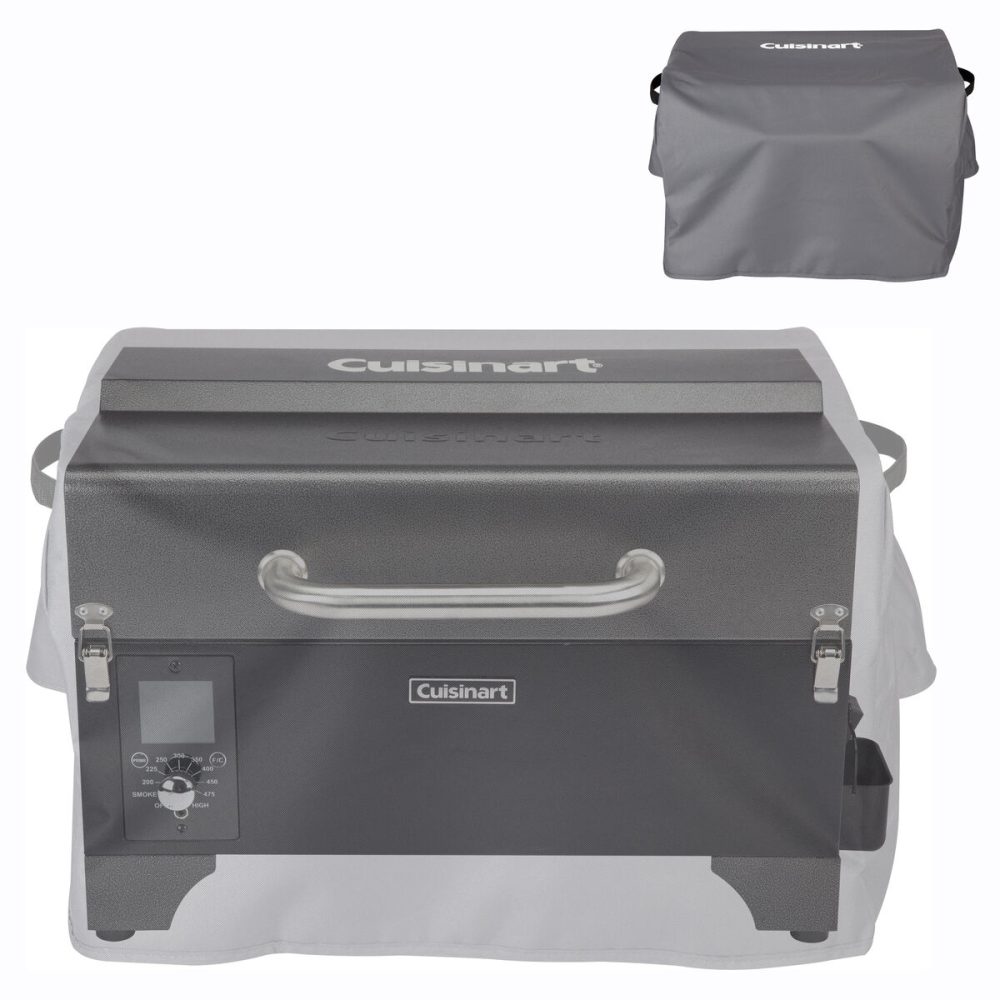 256 sq.in. Portable Pellet Grill Cover - Image 6