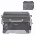 256 sq.in. Portable Pellet Grill Cover - Image 6