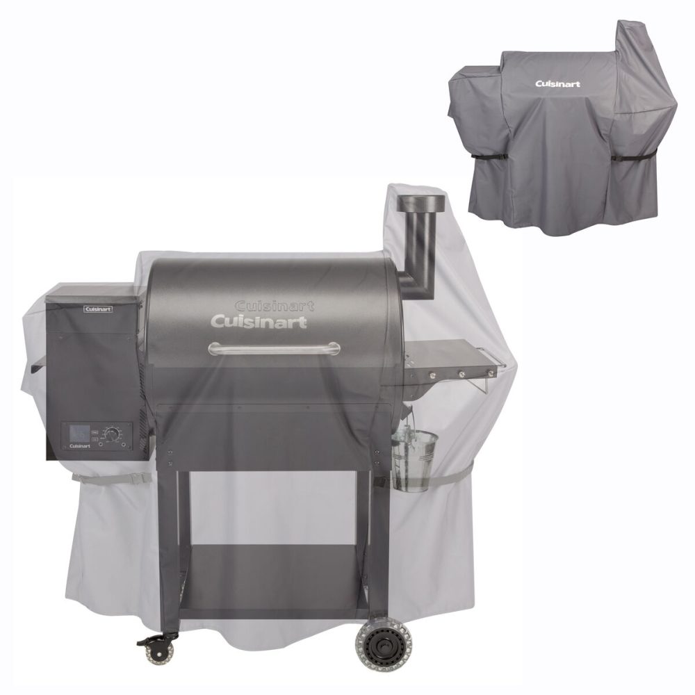 700 sq.in. Deluxe Pellet Grill Cover - Image 6