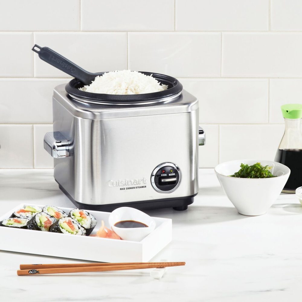 4 Cup Rice Cooker - Image 2