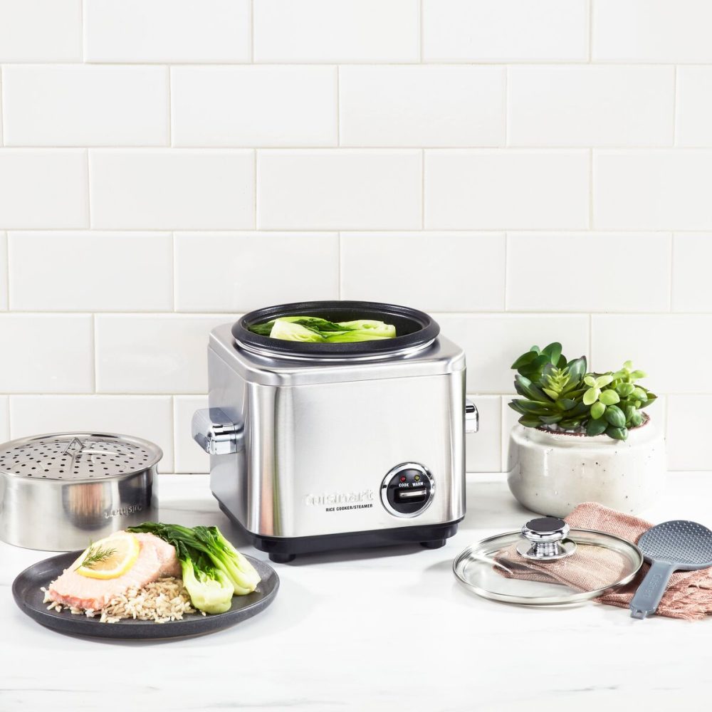 4 Cup Rice Cooker - Image 3