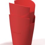 2pc Single Serve Microwave Popcorn Makers - Image 3