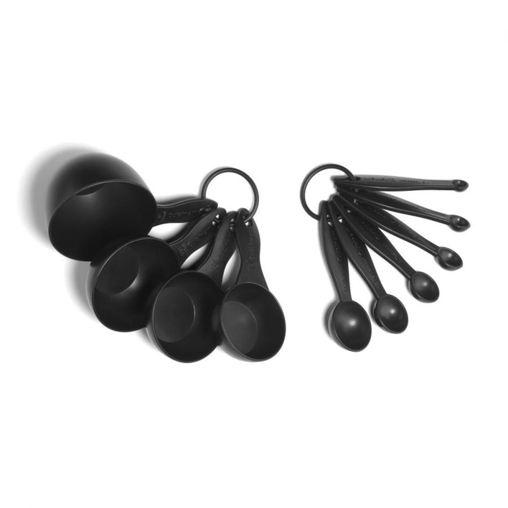 10 Piece Measuring Cup & Spoon Set