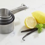 Stainless Steel Measuring Cups - Image 2