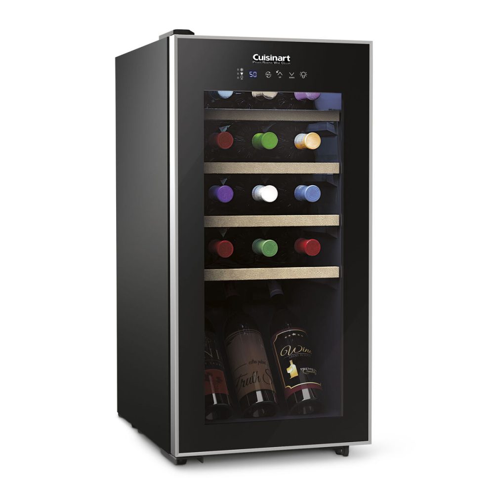 Private Reserve 15-Bottle Wine Cellar with Compressor