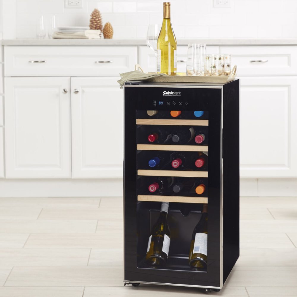 Private Reserve 15-Bottle Wine Cellar with Compressor - Image 2