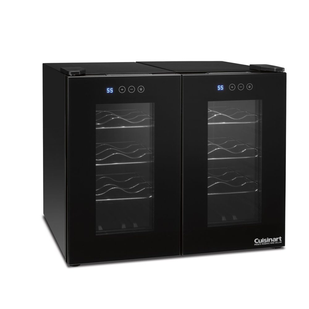 Private Reserve® Dual 16-Bottle Wine Cellar - Image 3