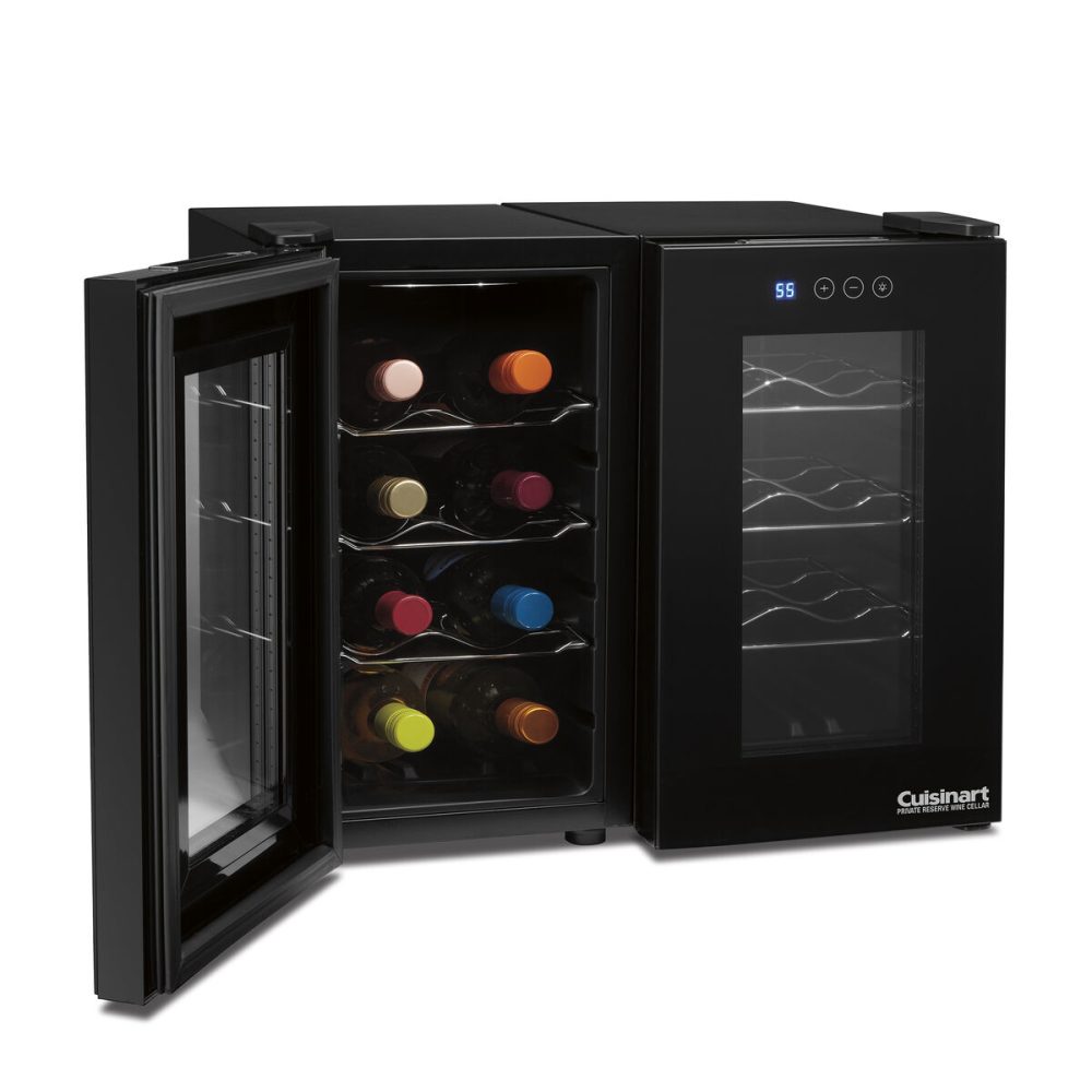 Private Reserve® Dual 16-Bottle Wine Cellar - Image 4