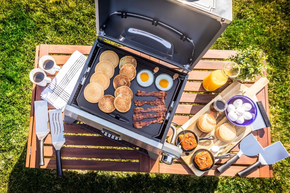 3-in-1 Grill, Griddle, and Pizza Oven - Image 8