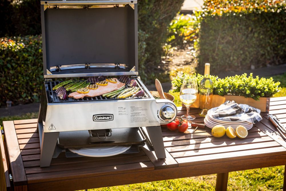 3-in-1 Grill, Griddle, and Pizza Oven - Image 7