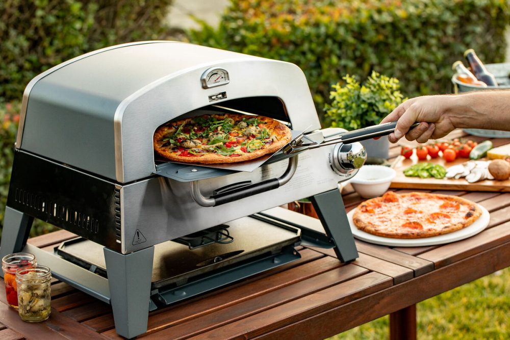 3-in-1 Grill, Griddle, and Pizza Oven - Image 9