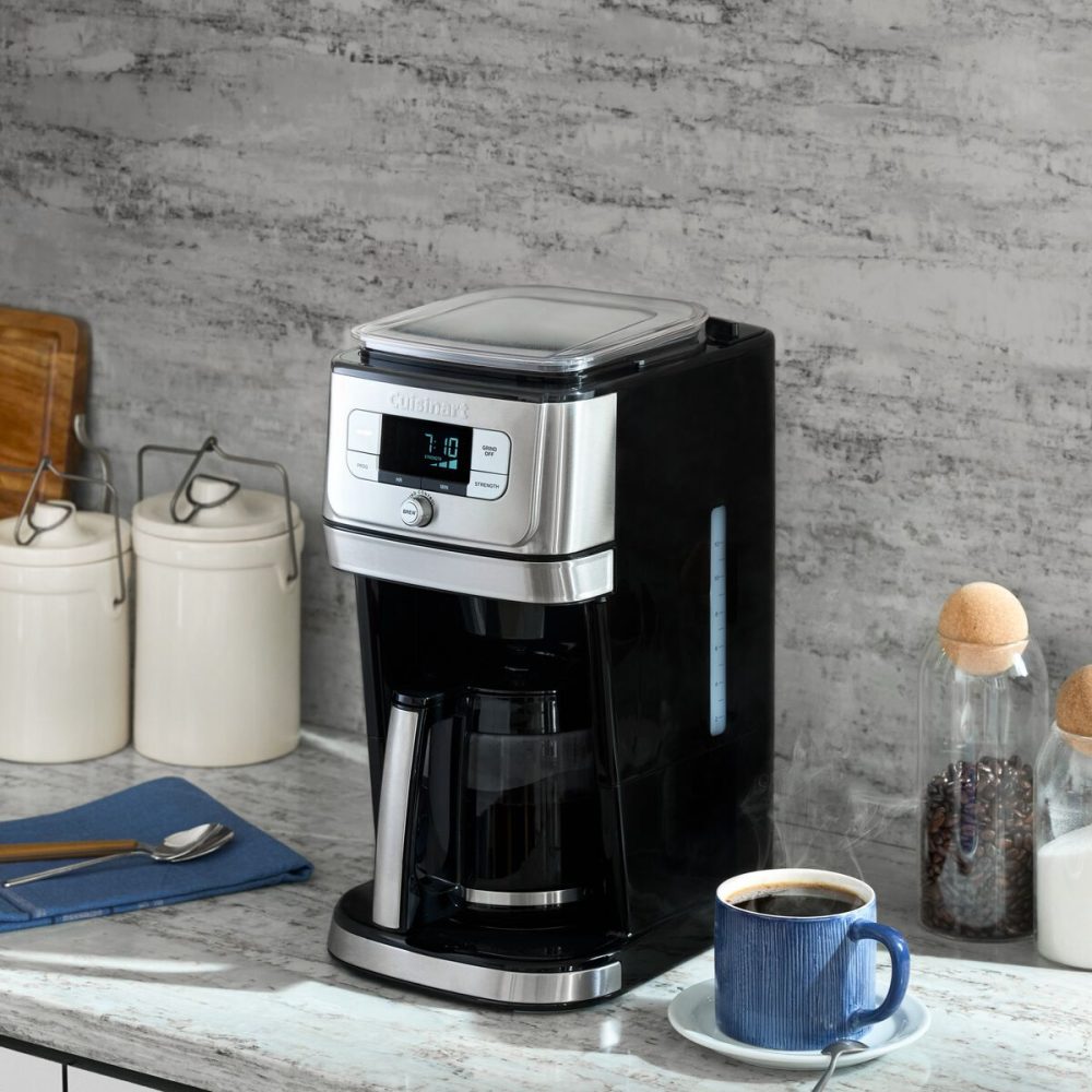 Burr Grind & Brew 12 Cup Coffeemaker - Image 7