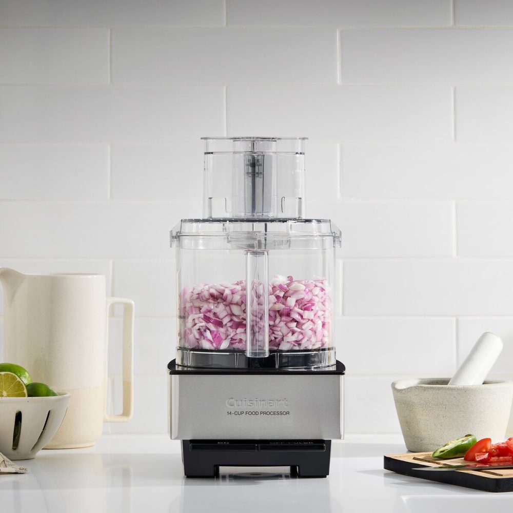 Custom 14 Cup Food Processor - Image 4