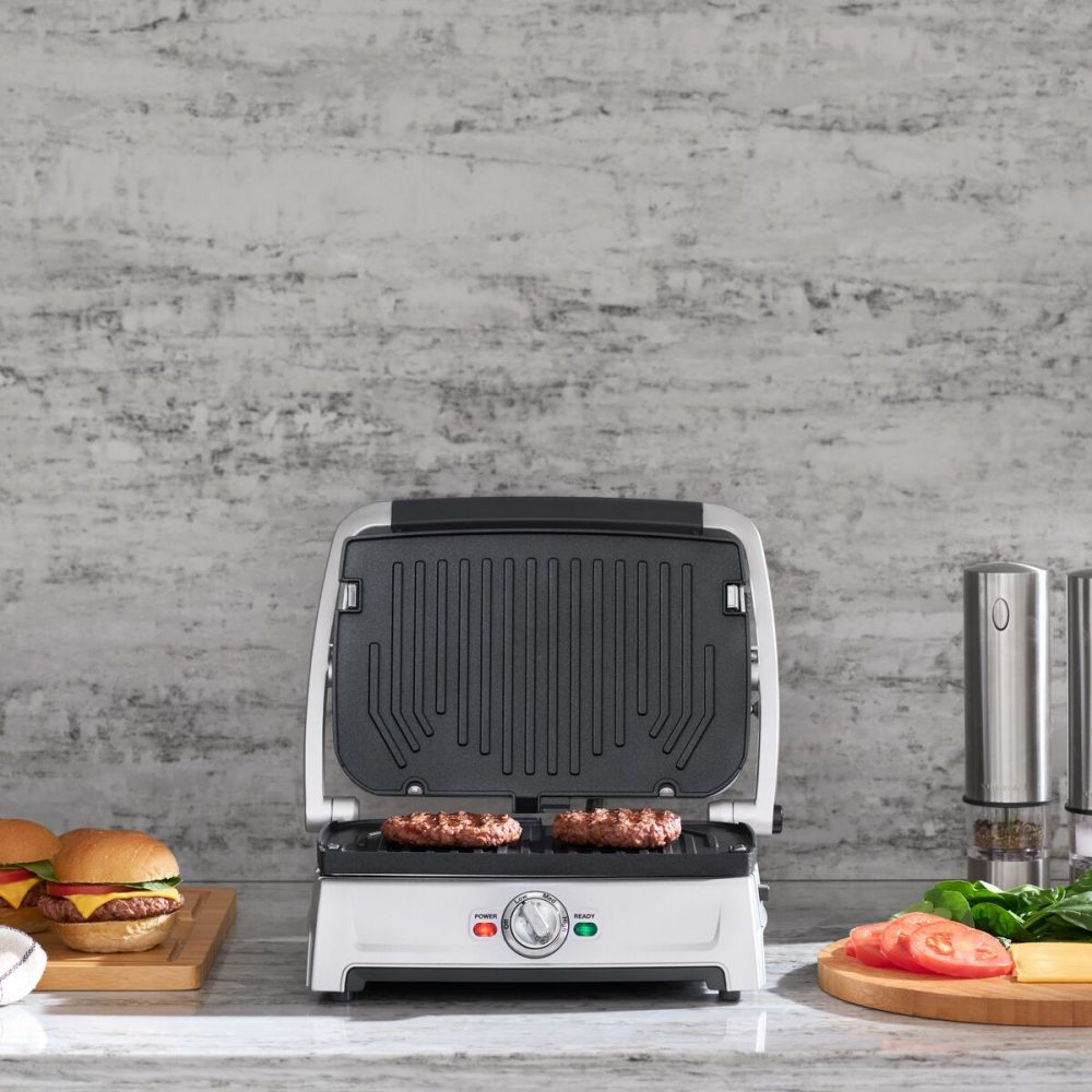 Griddler® Compact Indoor Grill, Griddle, and Panini Press - Image 13