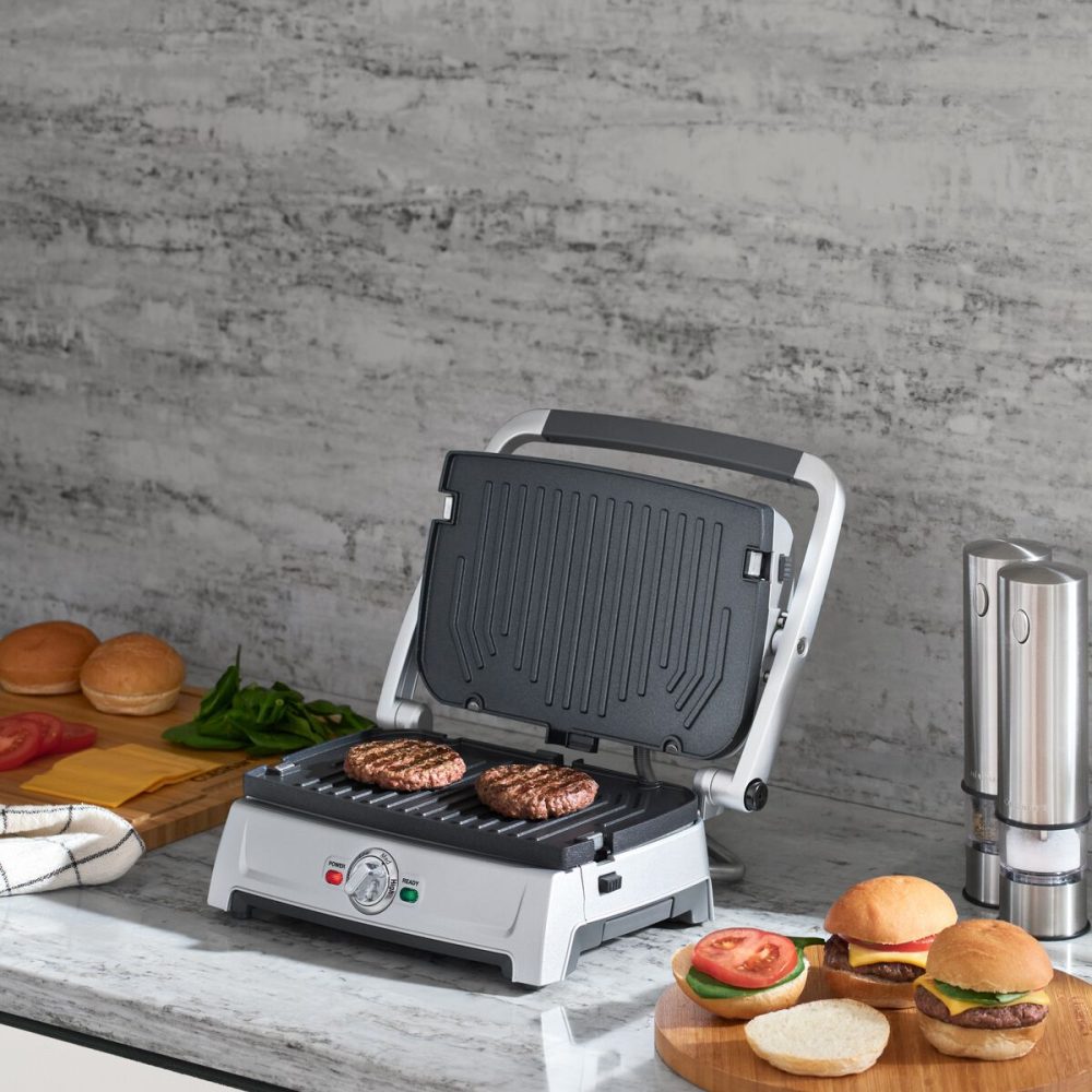 Griddler® Compact Indoor Grill, Griddle, and Panini Press - Image 12