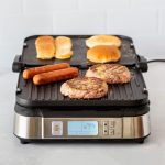 Contact Griddler with Smoke-less Mode - Image 10